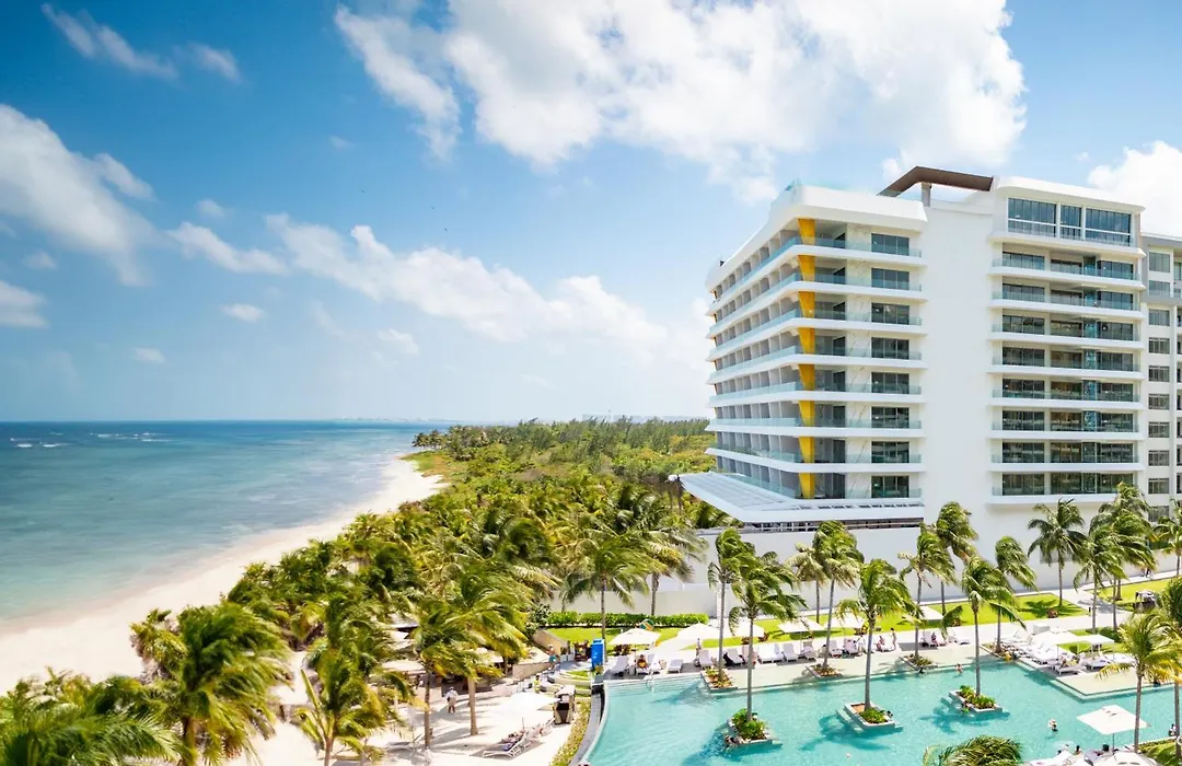 Hotel Mousai Cancun Ocean Front Adults Only-1