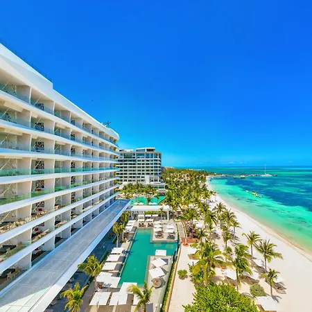 Hotel Mousai Cancun Ocean Front Adults Only-3